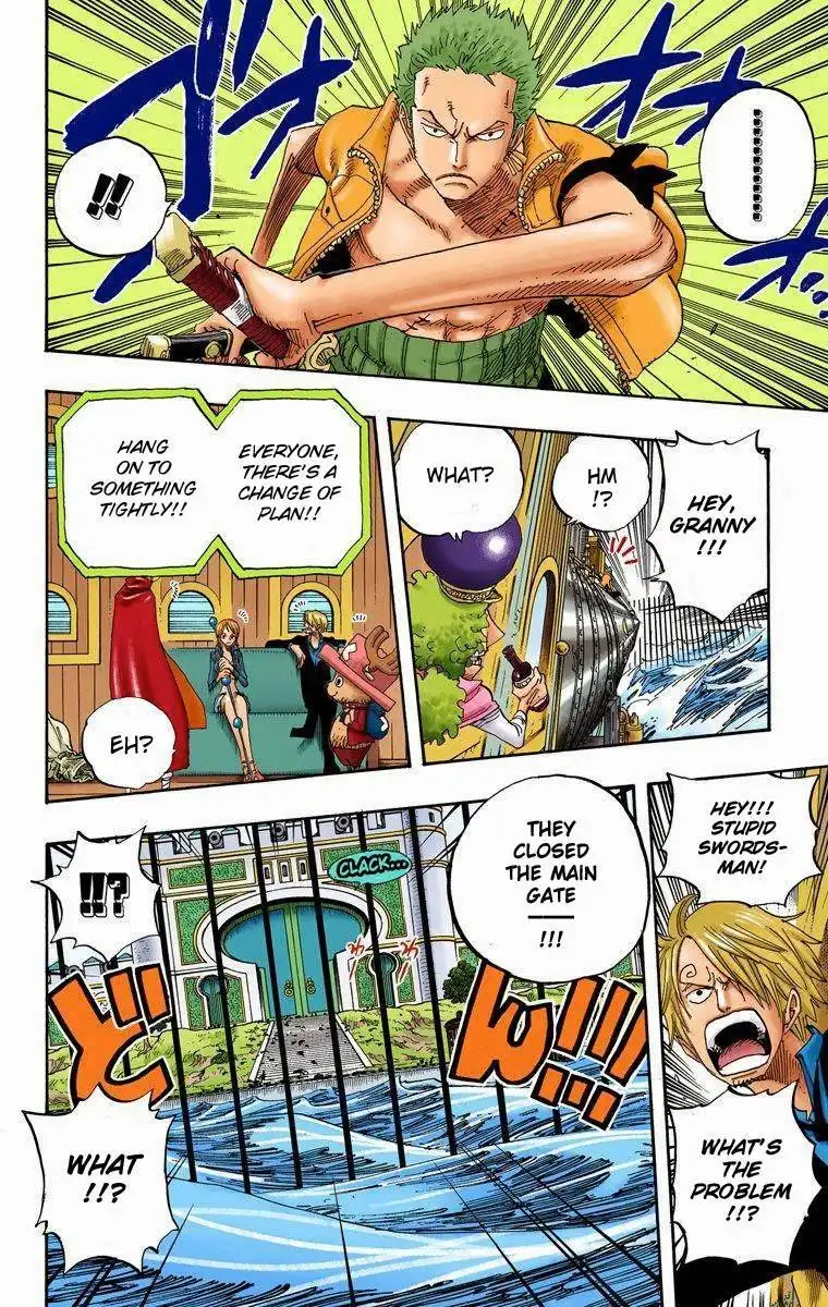 One Piece - Digital Colored Comics Chapter 380 9